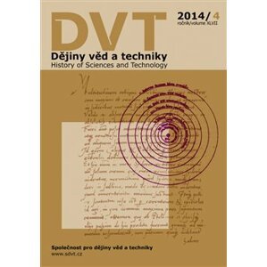 Dějiny věd a techniky 4/2014