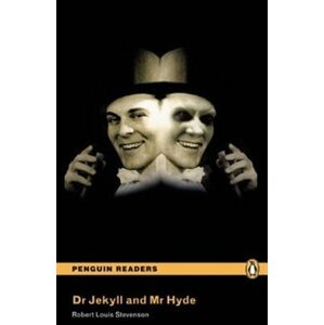 Dr Jekyll and Mr Hyde. Penguin Readers Level 3 - John Escott, Robert Louis Stevenson