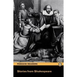 Stories from Shakespeare. Penguin Readers Level 3 - William Shakespeare