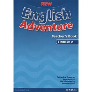 New English Adventure Starter A Teacher&apos;s Book - Catherine Zgouras, Anna Kozicka, Mariola Bogucka, Susannah Reed
