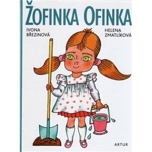 Žofinka Ofinka - Ivona Březinová