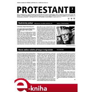 Protestant 2015/7 e-kniha
