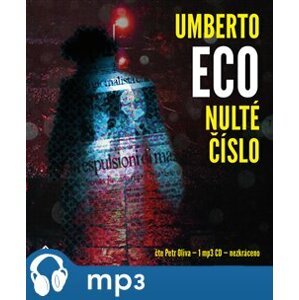 Nulté číslo, CD - Umberto Eco