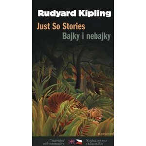Bajky i nebajky - Rudyard Kipling
