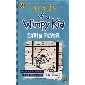 Diary of a Wimpy Kid 6. Cabin Fever - Jeff Kinney