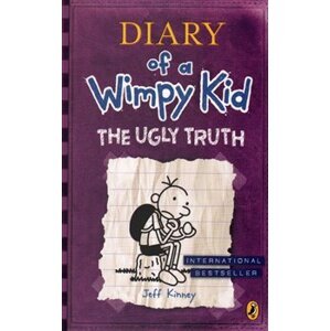 Diary of a Wimpy Kid 5. The Ugly Truth - Jeff Kinney