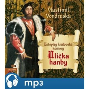 Ulička hanby, mp3 - Vlastimil Vondruška