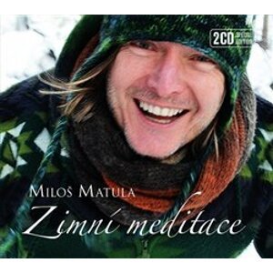 Zimní meditace DELUXE, CD - Miloš Matula