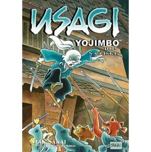 Usagi Yojimbo 25: Hon na Lišku - Stan Sakai
