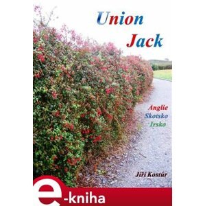 Union Jack - Jiří Kostúr e-kniha