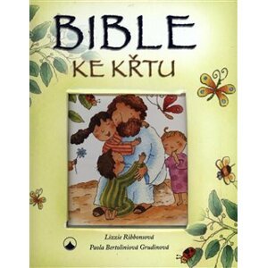 Bible ke křtu - Lizzie Ribbonsová