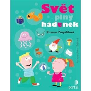 Svět plný hádanek - Zuzana Pospíšilová