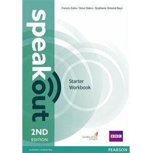 Speakout 2nd Edition Starter Workbook without Key - Stephanie Dimond-Bayir, Frances Eales, Steve Oakes