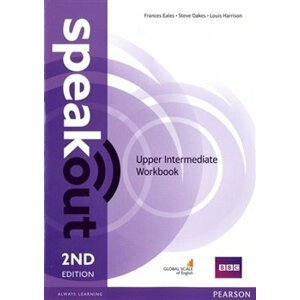 Speakout 2nd Edition Upper Intermediate Workbook without key - Louis Harrison, Frances Eales, Steve Oakes