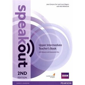 Speakout 2nd Edition Upper Intermediate Teacher&apos;s Guide - Nick Witherick, Louis Rogers, Jane Comyns Carr