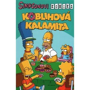 Simpsonovi: Koblihová kalamita - Matt Groening