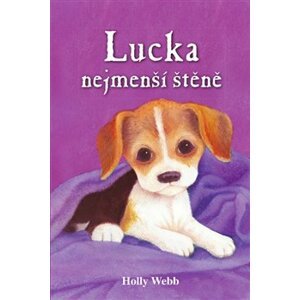 Lucka, nejmenší štěně - Holly Webb