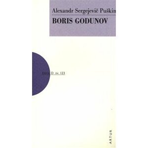 Boris Godunov - Alexandr Sergejevič Puškin