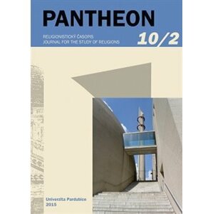 Pantheon 10/2, 2015. religionistický časopis