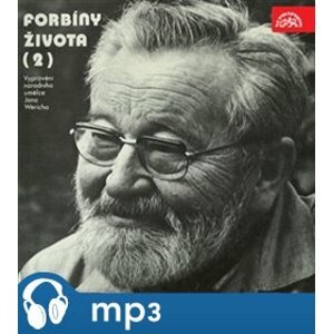 Forbíny života 2., CD - Jan Werich