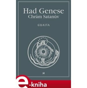 Had Genese I - Chrám Satanův - Stanislas de Guaita e-kniha