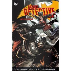 Batman Detective Comics 5: Gothopie - John Layman