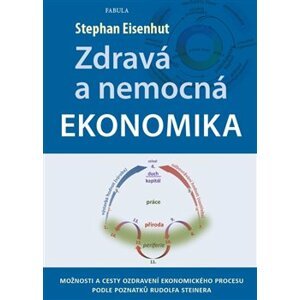 Zdravá a nemocná ekonomika. Možnosti a cesty ozdravení ekonomického procesu podle poznatků Rudolfa Steinera - Stephan Eisenhut