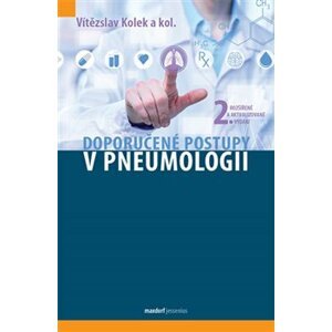 Doporučené postupy v pneumologii - Vítězslav Kolek