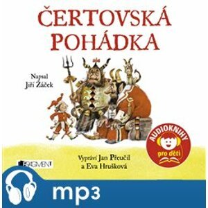 Čertovská pohádka, mp3 - Jiří Žáček