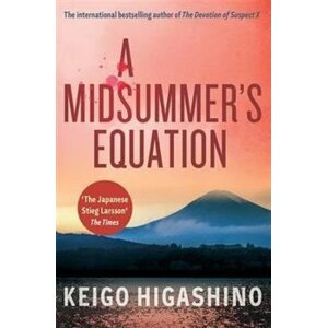 Midsummerś Equation - Keigo Higašino