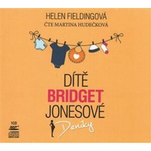 Dítě Bridget Jonesové, CD - Helen Fieldingová