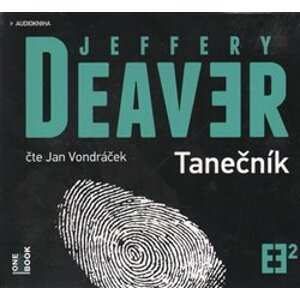 Tanečník, CD - Jeffery Deaver