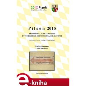Pilsen 2015. Europas Kulturhauptstadt in tschechisch-deutscher Nachbarschaft - Lenka Matušková, Winfried Baumann e-kniha