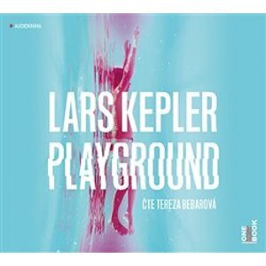 Playground, CD - Lars Kepler