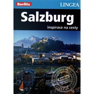 Salzburg - Inspirace na cesty