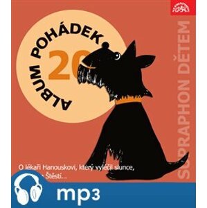 Album pohádek 20., mp3 - Jan Werich, Josef Lada