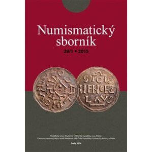 Numismatický sborník 29/1 - kol.