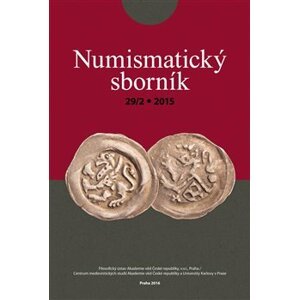 Numismatický sborník 29/2 - kol.