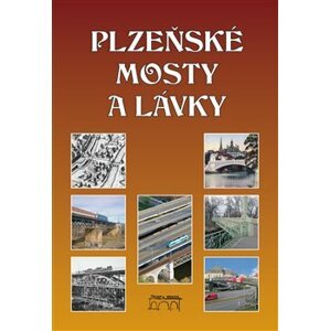 Plzeňské mosty a lávky - Miroslav Liška