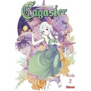 Cagaster 2 - Kachou Hashimoto