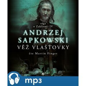 Věž vlašťovky, mp3 - Andrzej Sapkowski