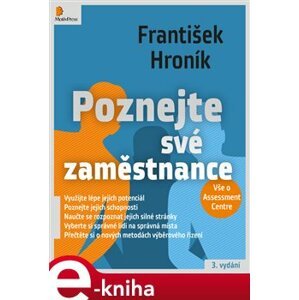 Poznejte své zaměstnance - František Hroník e-kniha