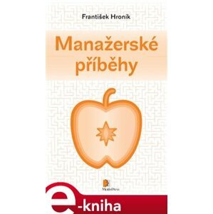 Manažerské příběhy - František Hroník e-kniha