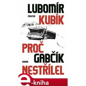Proč Gabčík nestřílel - Lubomír Kubík e-kniha