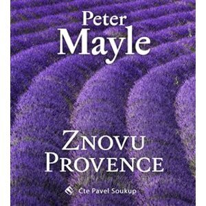 Znovu Provence, CD - Peter Mayle