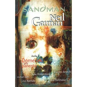 Sandman 2: Domeček pro panenky - Neil Gaiman