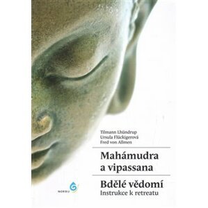 Mahámudra a vipassana - Bdělé vědomí. Instrukce k retreatu - Tilmann Lhundrup, Ursula Fluckiger, Fred von Allmen