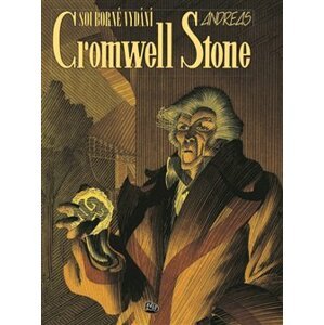 Cromwell Stone. Souborné vydání - Andreas Martens