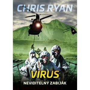 Virus. Neviditelný zabiják - Chris Ryan