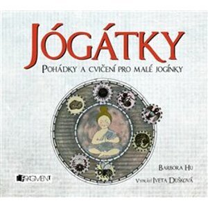 Jógátky, CD - Barbora Hu